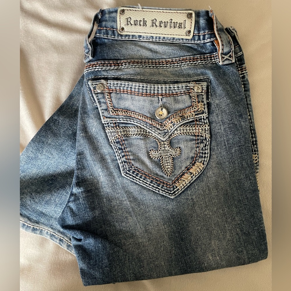 Rock Revival jeans
